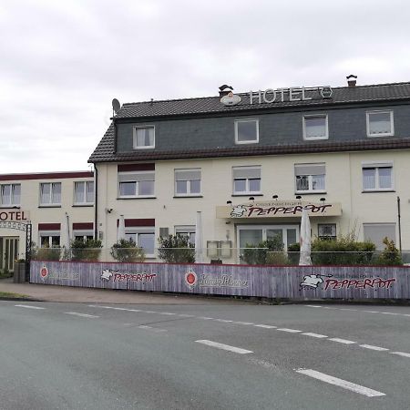 Hotel Rheinberger Exteriör bild